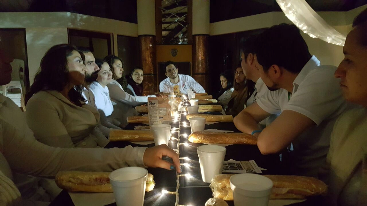 Encuentro y presencia junto a otras personas y comunidades
