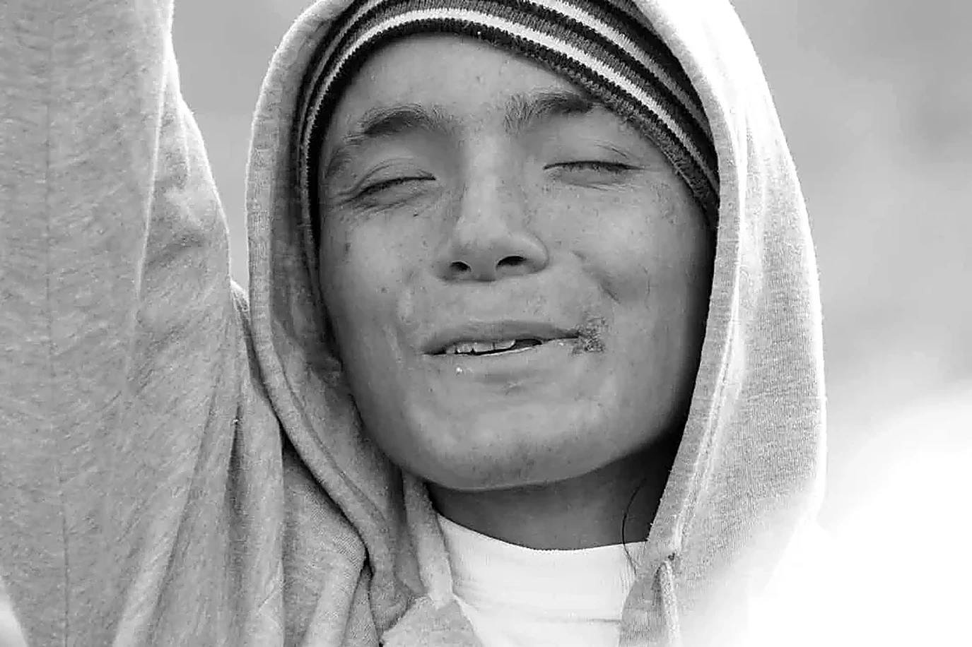 Rostro de una persona vinculada a una historia de impacto
