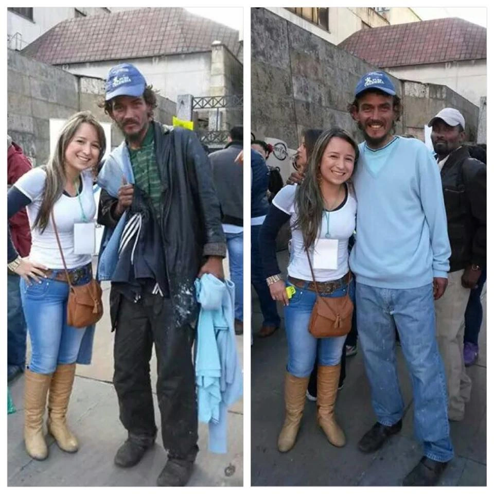 Historia de transformación y acompañamiento
